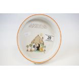 Shelley Mabel Lucie Atwell baby dish