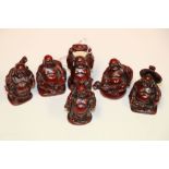 Six Small Buddhas