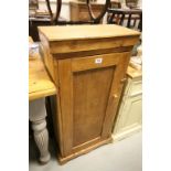 Vintage Pine Storage Cupboards