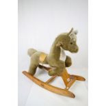 A Gy-Gy French child's Prancing Rocking Horse.
