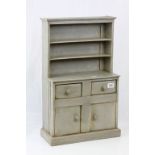 Painted Pine Small Dresser