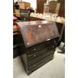 Mahogany Effect Bureau