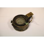 World War II Military Marching Compass, T G & Co Ltd, No. B149466
