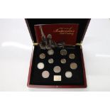 The Coins of Britannia's Last Century including Silver Medallion