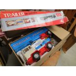 Boxed Rico Trailer Pegaso-Rico ref.121 Telectric