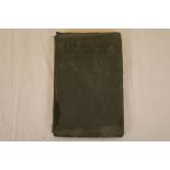 WW1 War Records of Corsham 1914 - 1919 Book , Signed by Lord Methuen.