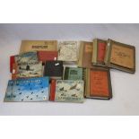 Collection of fourteen WW2 & post WW2 Aircraft recognition books.