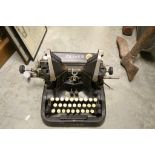 Early 20th century Oliver No. 11 Typewriter