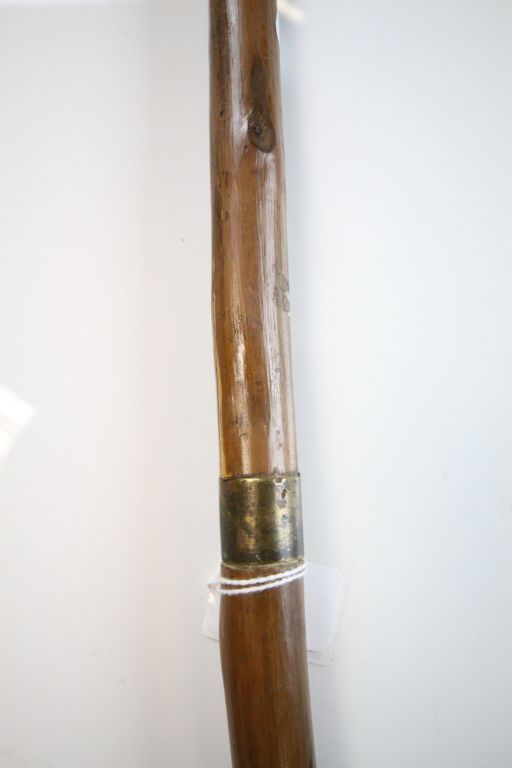 A short sword walking stick - Image 2 of 4