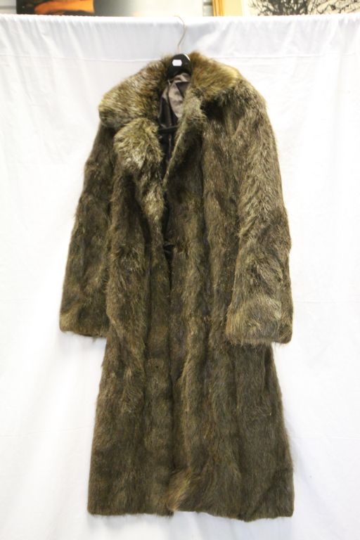 1920/30's ladies Fur coat