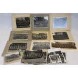 Collection of WW2 Home Guard photo's to include local interest.