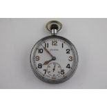 Helvetia Military issue GS/TP 182411 pocket watch