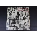 Vinyl - The Rolling Stones - Exile On Main Street (COC 69100) A first class example with 12