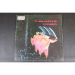 Vinyl - Black Sabbath - Paranoid (Vertigo 6360 011) gatefold sleeve with Jim Simpson, Big Bear,