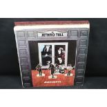 Vinyl - Jethro Tull - a collection of 6 LPs, to include Thick As A Brick (CHR 1003) textured