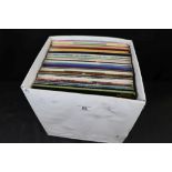 Vinyl - approximately 80 Jazz LPs, 1950s onwards