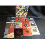 Vinyl - Siouxsie And The Banshees - varied collection to include LP Once Upon A Time : The