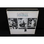 Vinyl - Genesis - The Genesis Collections Volumes 1 & 2 (CGS 102 / CGS 103), together with