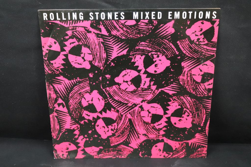 Vinyl - The Rolling Stones collection of LPs and 12 inch singles (18 in total) to include Sticky - Image 19 of 19