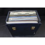 Vinyl - Rock - A first class collection of 43 LP's to include Bad Company, AC/DC, Rush,