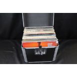 Vinyl - Rock - A collection of over 50 LP's to include Thin Lizzy x 4 (Jailbreak Vertigo 9102 008