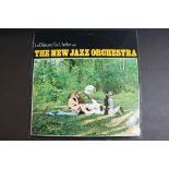 Vinyl - The New Jazz Orchestra directed by Neil Ardley Le DeJeuner Sur L'Herbe Verve SVLP 9236