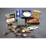 Assorted vintage ladies wristwatches to include Ingersoll, Sica, Oriosa, Timex, Sekonda, Roamer,