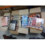 Two Boxes of Mixed Military General Books, Box of World War II related Books and Box of War