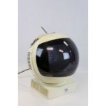 1960's JVC Videosphere Space Helmet television