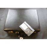Sheaffer fountain pen together with a briefcase (2)