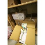 Box of Books relating to Military Ships, Box of Books relating to Military Aircraft, Box of Books
