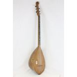 Vintage String Musical Instrument / Lute
