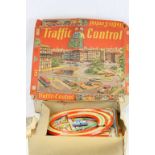 Boxed Tinplate Technofix traffic control game