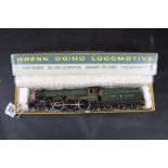 Boxed Wrenn OO gauge GWR Viscount Horne locomotive with tender 5086