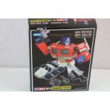 Boxed Artist Toys Transformers MP-2 Package MP4 Roller Optimus Prime Commander Package complete