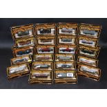 22 Boxed Mainline Railways OO gauge wagons to include 37135 x 2, 37153 x 3, 937443 x 2, 37431 x 3,