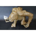 Star Wars - Original Kenner Rancor Monster figure in gd condition