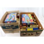 Over 50 boxed diecast models mainly Matchbox examples and including Vivid Imaginations Captain