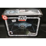 Boxed Hasbro Star Wars Original Trilogy Collection Tie Fighter in excellent condition