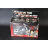 G1 Transformers - Original boxed Hasbro Takara Transformers Dinobot Jungle Warrior Sludge