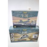 Two boxed 1:72 Corgi The Aviation Archive Military Air Power models comprising ltd edn AA34103