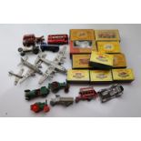 Six boxed Matchbox Lesney Models of Yesteryear diecast models to include Y3 E Class Tramcar, K9