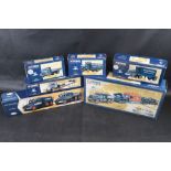 Six boxed ltd edn Corgi Pickfords models to include 17904, 30501, 55201, 20501, 22701 & 16702 all