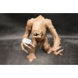 Original Star Wars Rancor Monster in gd condition