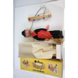 Boxed Pelham Puppet Standard puppet Witch, gd
