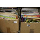 Large Collection of approximately 344 Comics including 1980's Star Wars Return of the Jedi plus