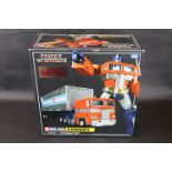 Transformers Masterpiece - Boxed Takara Tomy Transformers MP10 Cybertron Commander Convoy Optimus