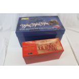 Boxed W.Britain (Britains) diecast model 00254 The Irish State Coach (three carriage lights broken