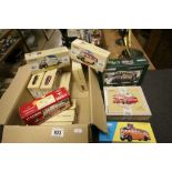 15 Boxed Corgi diecast models to include Public Transport from Corgi x 7, Commercials from Corgi x