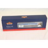 Boxed Bachmann OO gauge 31654 21 DCC Class 47 47576 Kings Lynn Network Southeast engine